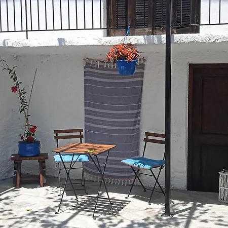 Vendégház Kallisto Traditional Litóhoro