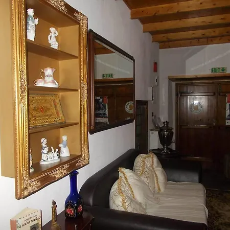 Kallisto Traditional Guest house Litochoro