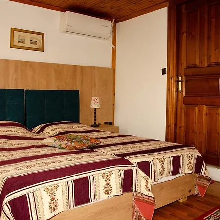 Kallisto Traditional 3* Litóchoron