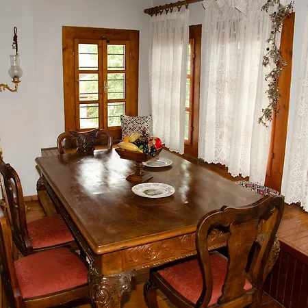 Kallisto Traditional Konukevi 3*
