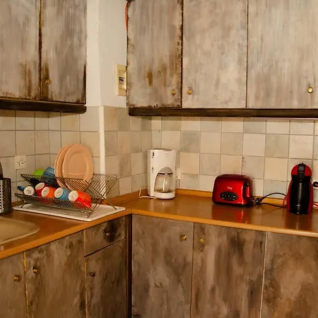 Guest house Kallisto Traditional