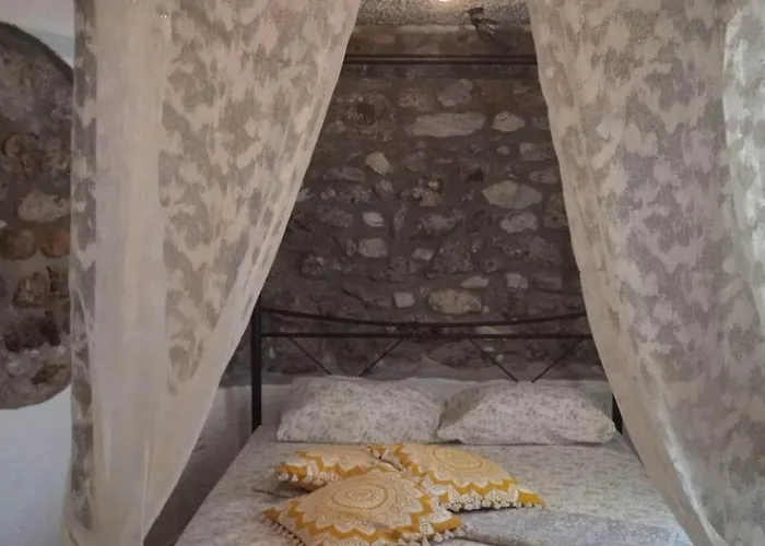 Kallisto Traditional 3* Litochoro