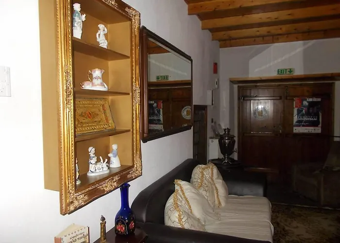 Kallisto Traditional Pensjonat Litochoro