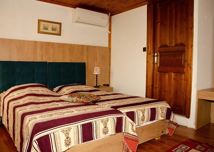 Kallisto Traditional 3* Litochoro