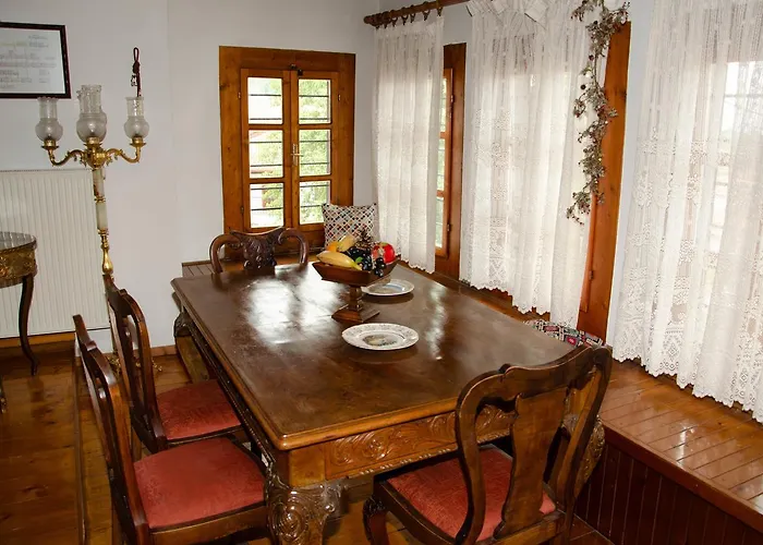 Kallisto Traditional Pensjonat 3*