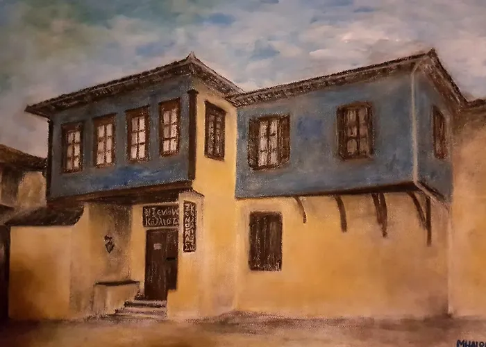 Kallisto Traditional Pensjonat